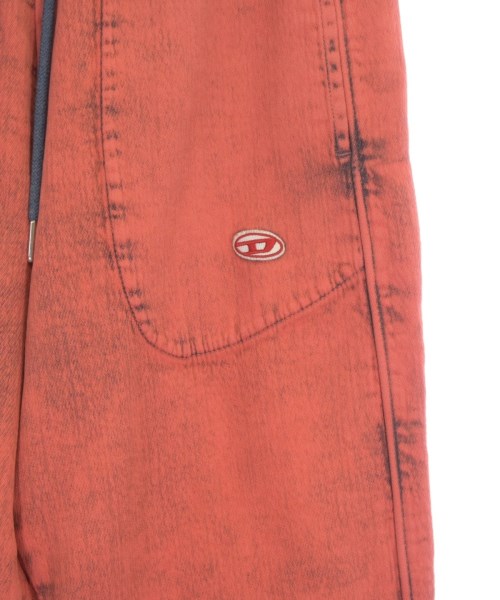 DIESEL（ディーゼル）スウェットパンツ 赤 サイズ:M メンズ/2200719617089