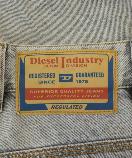 DIESEL（ディーゼル）デニムパンツ 青 サイズ:30(M位) メンズ/2200719617096