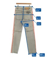 DIESEL（ディーゼル）デニムパンツ 青 サイズ:30(M位) メンズ/2200719617096