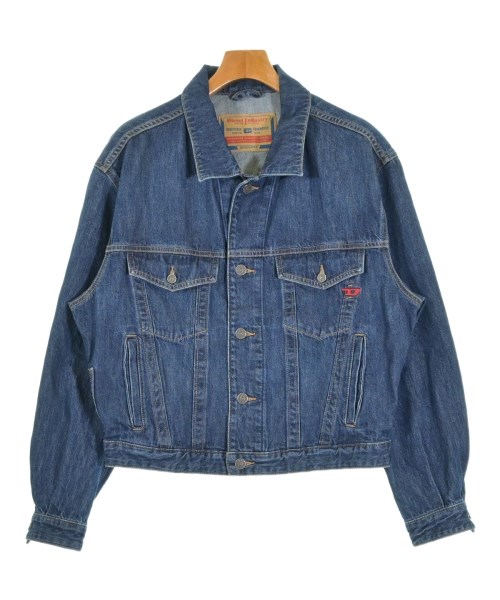 DIESEL(ディーゼル)のデニムジャケット サイズ:M 37,200円
