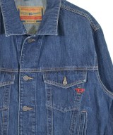DIESEL（ディーゼル）デニムジャケット 青 サイズ:M メンズ/2200723570011