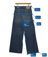DIESEL（ディーゼル）デニムパンツ 紺 サイズ:26(XS位) メンズ/2200723570028