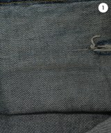 DIESEL（ディーゼル）デニムパンツ 紺 サイズ:26(XS位) メンズ/2200723570028