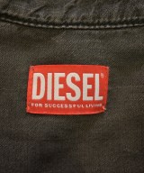DIESEL（ディーゼル）カジュアルシャツ 茶 サイズ:L メンズ/2200723570042