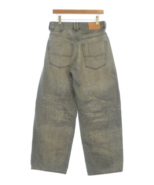 DIESEL（ディーゼル）デニムパンツ グレー サイズ:28(S位) メンズ/2200723570059