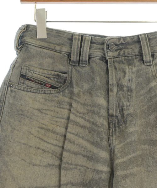 DIESEL（ディーゼル）デニムパンツ グレー サイズ:28(S位) メンズ/2200723570059