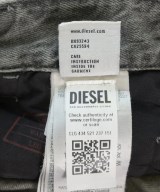 DIESEL（ディーゼル）デニムパンツ グレー サイズ:28(S位) メンズ/2200723570059
