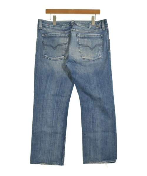 DIESEL（ディーゼル）デニムパンツ 青 サイズ:34(XL位) メンズ/2200720471472