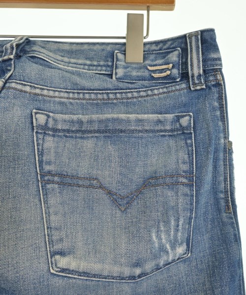 DIESEL（ディーゼル）デニムパンツ 青 サイズ:34(XL位) メンズ/2200720471472