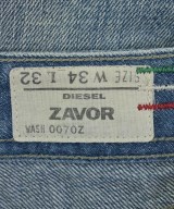 DIESEL（ディーゼル）デニムパンツ 青 サイズ:34(XL位) メンズ/2200720471472