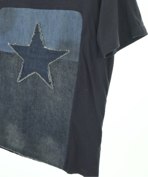 DIESEL（ディーゼル）Tシャツ・カットソー 紺 サイズ:M メンズ/2200720141092