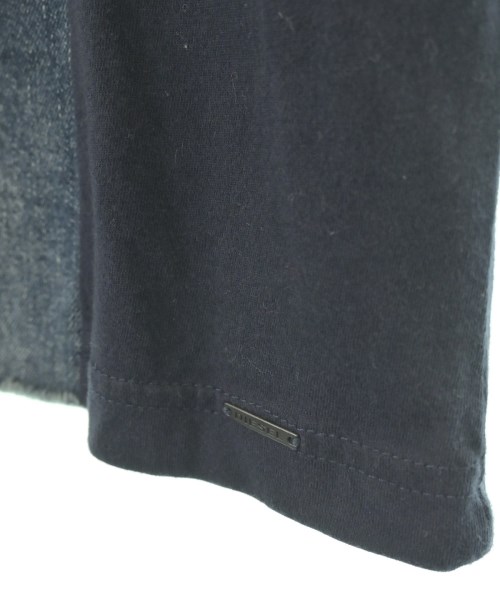DIESEL（ディーゼル）Tシャツ・カットソー 紺 サイズ:M メンズ/2200720141092