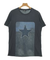 DIESEL（ディーゼル）Tシャツ・カットソー 紺 サイズ:M メンズ/2200720141092