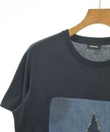 DIESEL（ディーゼル）Tシャツ・カットソー 紺 サイズ:M メンズ/2200720141092
