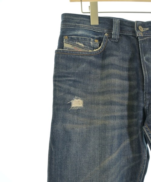 DIESEL（ディーゼル）デニムパンツ 紺 サイズ:29(S位) メンズ/2200720141108