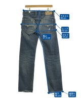 DIESEL（ディーゼル）デニムパンツ 紺 サイズ:29(S位) メンズ/2200720141108