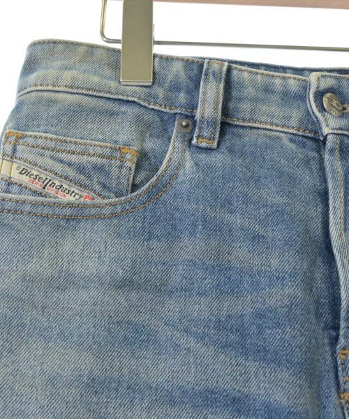 DIESEL（ディーゼル）デニムパンツ 青 サイズ:28(S位) メンズ/2200723710042