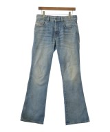 DIESEL（ディーゼル）デニムパンツ 青 サイズ:28(S位) メンズ/2200723710042