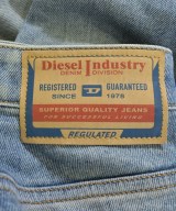 DIESEL（ディーゼル）デニムパンツ 青 サイズ:28(S位) メンズ/2200723710042