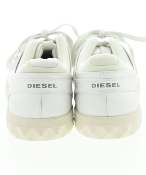 DIESEL（ディーゼル）スニーカー 白 サイズ:29.5cm メンズ/2200723954033