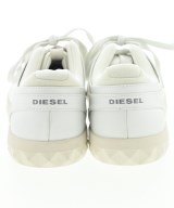DIESEL（ディーゼル）スニーカー 白 サイズ:29.5cm メンズ/2200723954033