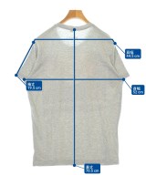 DIESEL（ディーゼル）Tシャツ・カットソー グレー サイズ:M メンズ/2200719690044