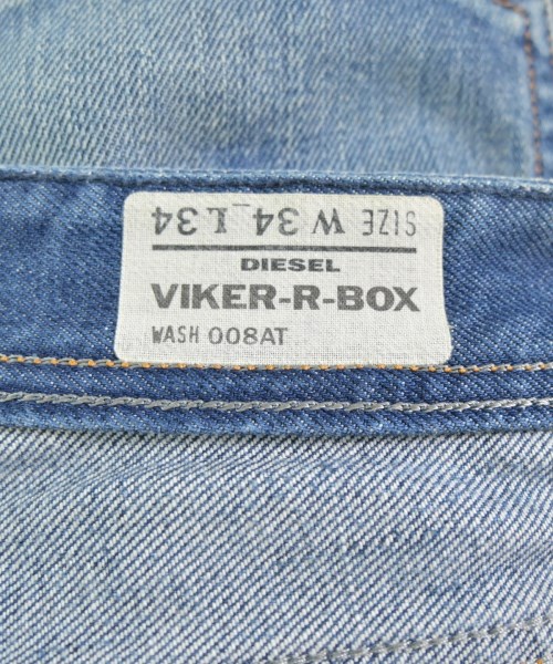 DIESEL（ディーゼル）デニムパンツ 紺 サイズ:34(XL位) メンズ/2200724026012