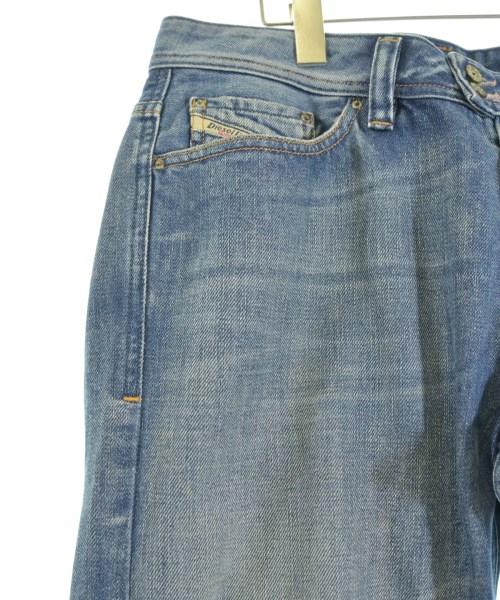 DIESEL（ディーゼル）デニムパンツ 紺 サイズ:34(XL位) メンズ/2200724026012