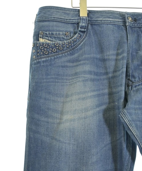DIESEL（ディーゼル）デニムパンツ 紺 サイズ:40(XXL位) メンズ/2200724026081