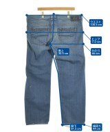 DIESEL（ディーゼル）デニムパンツ 紺 サイズ:40(XXL位) メンズ/2200724026081
