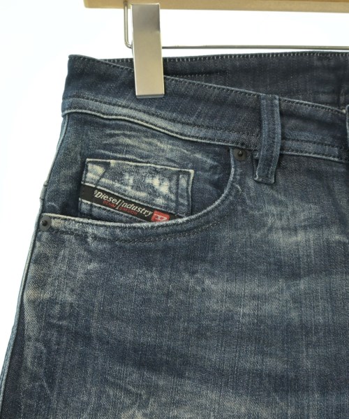 DIESEL（ディーゼル）デニムパンツ 紺 サイズ:31(M位) メンズ/2200724336364