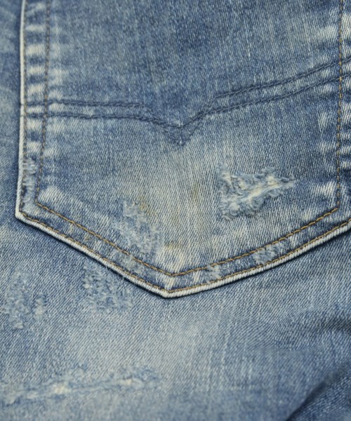 DIESEL（ディーゼル）デニムパンツ 青 サイズ:32(L位) メンズ/2200724336388