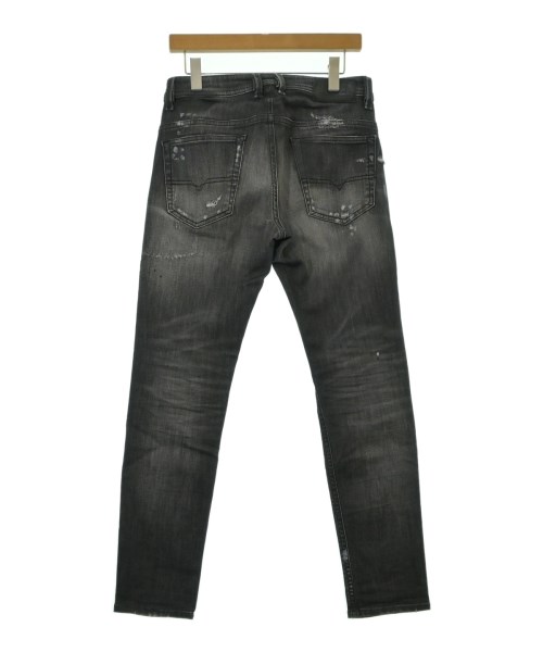 DIESEL（ディーゼル）デニムパンツ 黒 サイズ:30(M位) メンズ/2200724336418