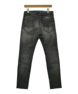 DIESEL（ディーゼル）デニムパンツ 黒 サイズ:30(M位) メンズ/2200724336418