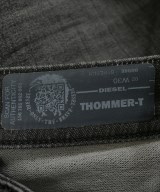 DIESEL（ディーゼル）デニムパンツ 黒 サイズ:30(M位) メンズ/2200724336418
