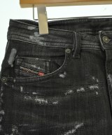 DIESEL（ディーゼル）デニムパンツ 黒 サイズ:30(M位) メンズ/2200724336418