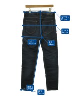 DIESEL（ディーゼル）デニムパンツ 紺 サイズ:28(S位) メンズ/2200724336425
