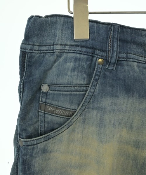 DIESEL（ディーゼル）デニムパンツ 青 サイズ:30(M位) メンズ/2200724542109