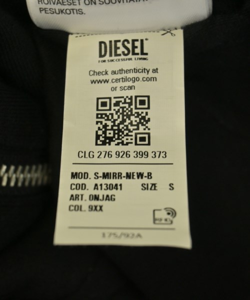 DIESEL（ディーゼル）その他 紺 サイズ:S メンズ/2200724647019