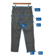 DIESEL（ディーゼル）スウェットパンツ グレー サイズ:S メンズ/2200724804023