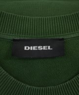 DIESEL（ディーゼル）スウェット 緑 サイズ:S メンズ/2200725611088