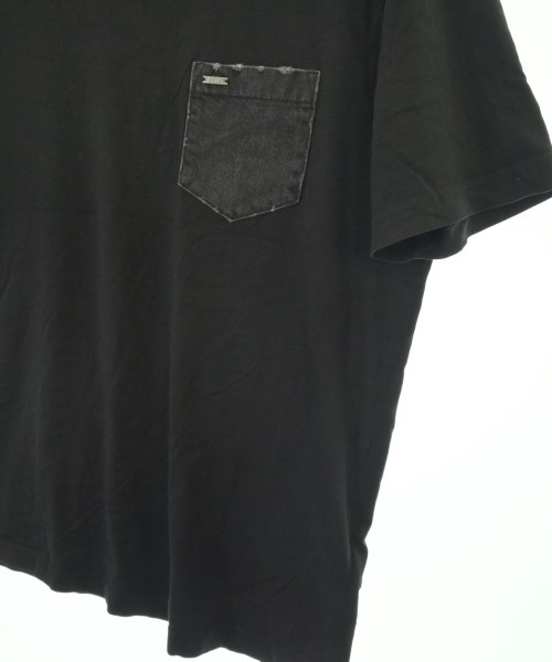 DIESEL（ディーゼル）Tシャツ・カットソー 黒 サイズ:L メンズ/2200713717037