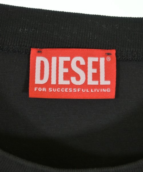 DIESEL（ディーゼル）Tシャツ・カットソー グレー サイズ:M メンズ/2200726025013