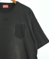 DIESEL（ディーゼル）Tシャツ・カットソー グレー サイズ:M メンズ/2200726025013