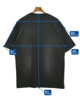 DIESEL（ディーゼル）Tシャツ・カットソー グレー サイズ:M メンズ/2200726025013