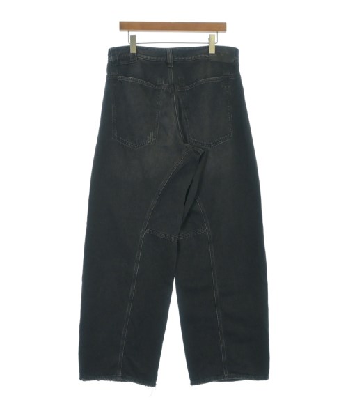 DIESEL（ディーゼル）デニムパンツ 黒 サイズ:30(M位) メンズ/2200726033025