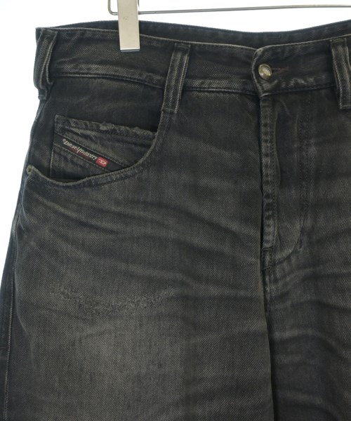 DIESEL（ディーゼル）デニムパンツ 黒 サイズ:30(M位) メンズ/2200726033025