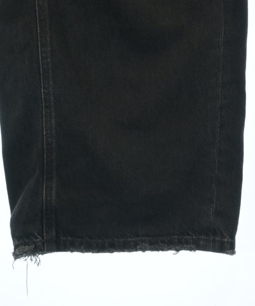 DIESEL（ディーゼル）デニムパンツ 黒 サイズ:30(M位) メンズ/2200726033025