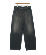 DIESEL（ディーゼル）デニムパンツ 黒 サイズ:30(M位) メンズ/2200726033025