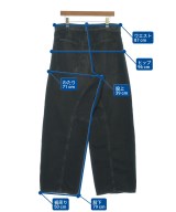 DIESEL（ディーゼル）デニムパンツ 黒 サイズ:30(M位) メンズ/2200726033025